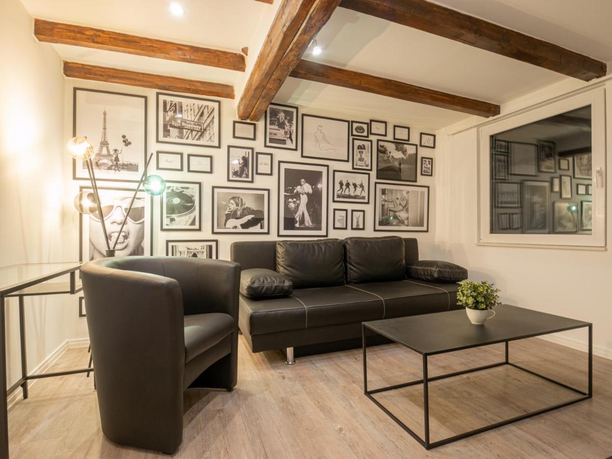 Stylisches Apartment In Hannover Dış mekan fotoğraf