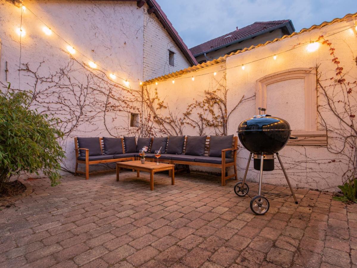 Stylisches Apartment In Hannover Dış mekan fotoğraf